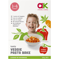 Tasty Veggie Pasta Bake (200g)