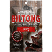 BBQ Cured Meat (50g)