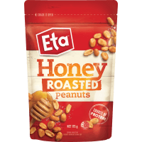 Honey Roasted Peanuts (175g)