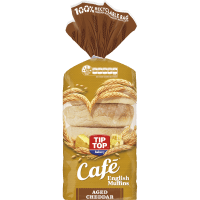 Cafe Aged Cheddar English Muffins (6pk)