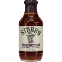 Sticky Sweet BBQ Sauce (510g)
