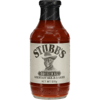 Original Legendary BBQ Sauce (510g)