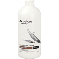 Vanilla Bean & Coconut Hand Wash Refill (850ml)