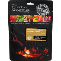 Meditarranean Lamb & Black Olives (190g)