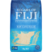 Raw Cane Sugar (4kg)