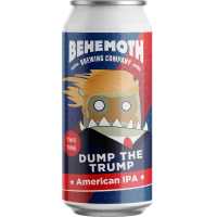 Dump The Trump American IPA (440ml)