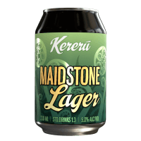 Maidstone Lager (330ml)