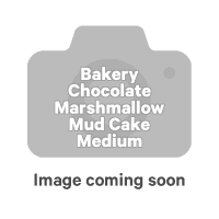 Chocolate Marshmallow Mud Cake Medium (1pk)