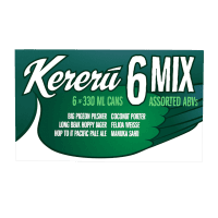 6 Mix Assorted ABVs Cans (6 x 330ml)