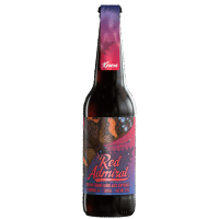Red Admiral New Zealand Barrel-Aged Dopplebock (500ml)