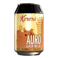 Auro Gluten-Free Ale (330ml)