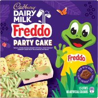 Dairy Milk Freddo Frozen Party Cake (1.5l)