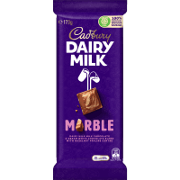 Marble Chocolate Block (173g)