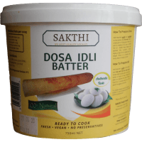 Dosa Idli Batter (750ml)