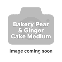 Pear & Ginger Cake Medium (1pk)