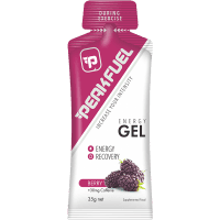 Berry Energy Sports Gel Sachet (35g)