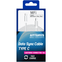 Lightning Connector Type C 1m Data Sync Cable (1ea)