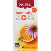 Immunity Green Tea Bags (20pk)