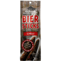 Bier Sticks Chilli Cured Meat (50g)