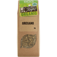 Organic Oregano (10g)