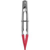 Mini Silicone Tongs (1pk)
