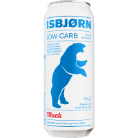 Isbjorn Low Carb Pilsner (500ml)
