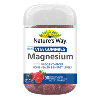 Magnesium Adult Vita Gummies (90pk)