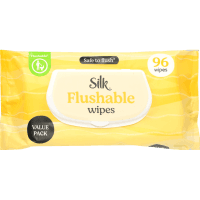Flushable Wipes (96pk)
