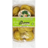 Girasoli With Basil Pesto And Parmigiano Reggiano (250g)