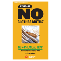 No Clothes Moth Non-Chemical Trap (3pk)