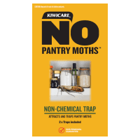 No Pantry Moths Non-Chemical Trap (2pk)