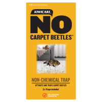 No Carpet Beetles Non-Chemical Trap (2pk)
