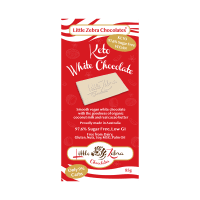 Keto White Chocolate (85g)