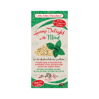 Hemp Delight With Mint Chocolates (85g)