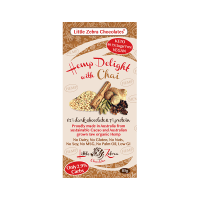 Hemp Delight With Chai Chocolates (85g)