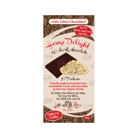 Hemp Delight Dark Chocolates (85g)