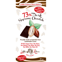 Supreme 73% Dark Chocolate Block (85g)