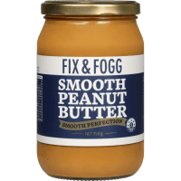 Smooth Peanut Butter (750g)