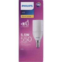 LED Warm White 5.5W 550 Lumen Screw In Bulb (1pk)
