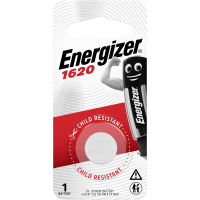CR1620 Lithium Coin Battery (1pk)