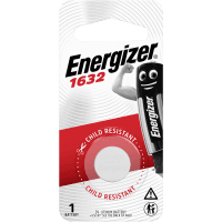 CR1632 Lithium Coin Battery (1pk)