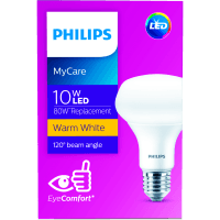 MyCare 10W LED Warm White 120 Beam Angle Screw In Bulb (1pk)