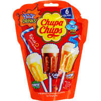Fizzy Drinks Lollipops (6 x 15g)