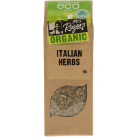 Organic Eco Italian Herbs (10g)