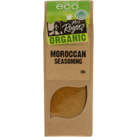 Organic Moroccan Seasoning (35g)