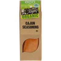Organic Cajun Seasoning (30g)