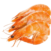 Black Tiger Prawns Cooked (5kg)