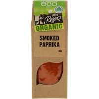 Organic Eco Smoked Paprika (30g)