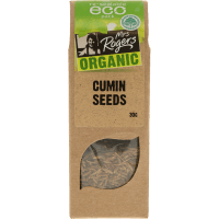 Organic Cumin Seeds (30g)