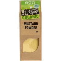 Organic Mustard Powder (30g)
